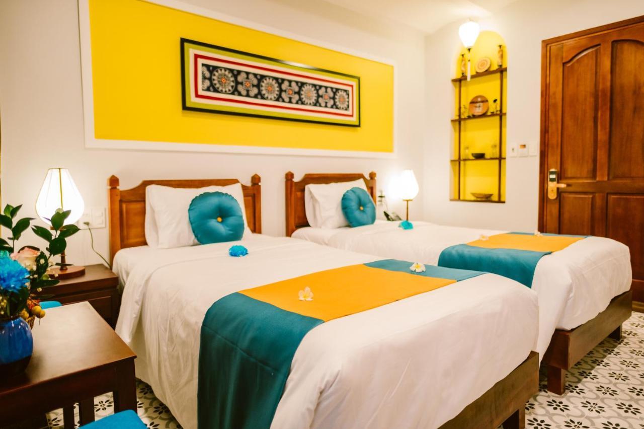 De'Colore Villa Hoi An Exterior photo
