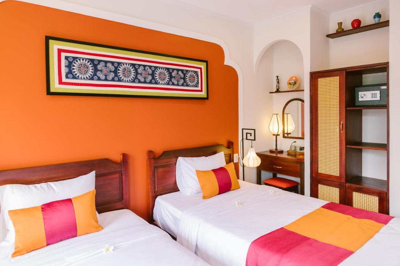 De'Colore Villa Hoi An Exterior photo