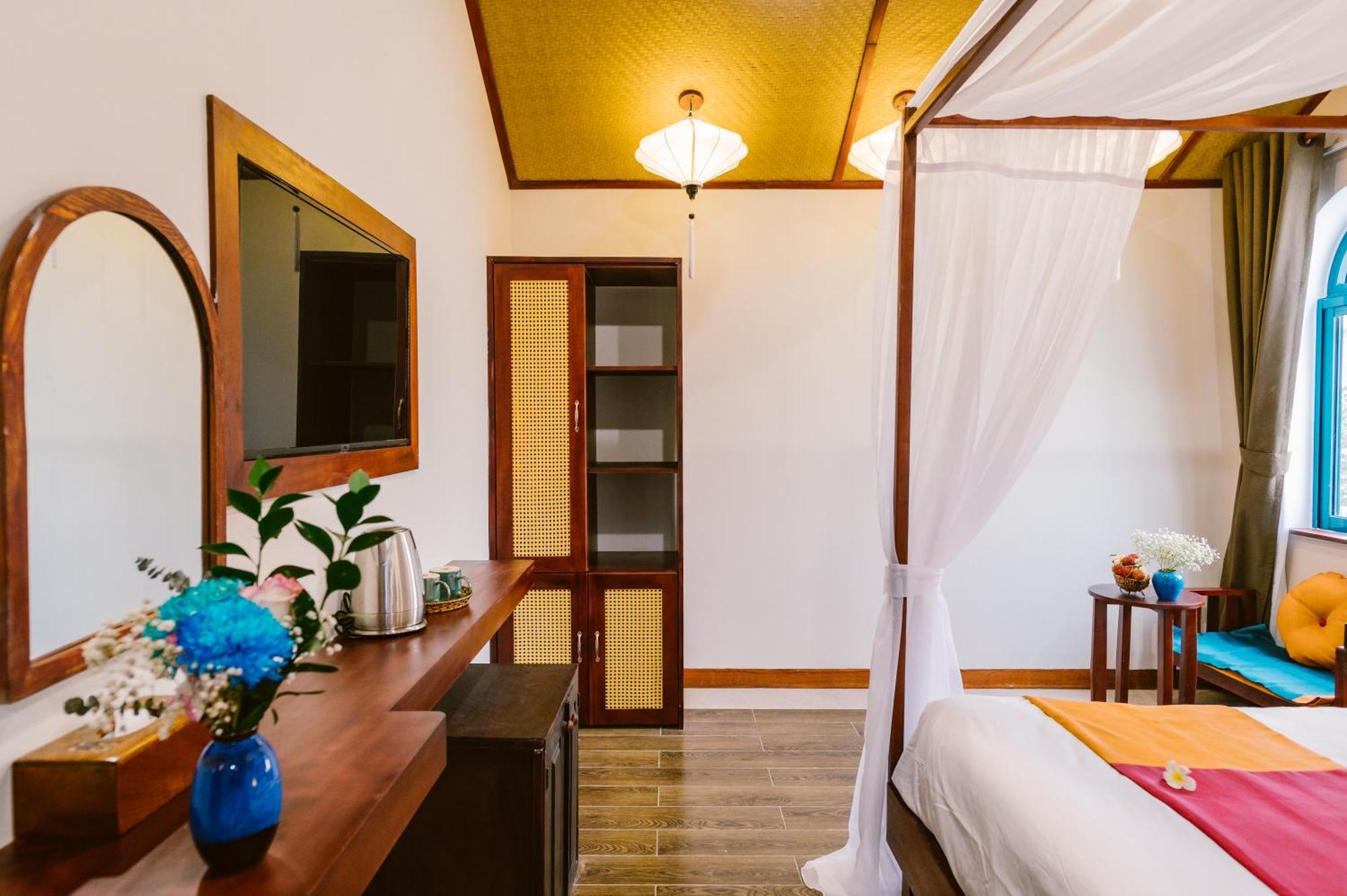 De'Colore Villa Hoi An Exterior photo