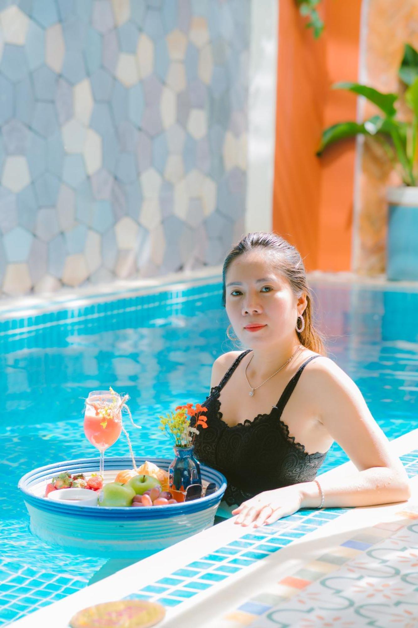 De'Colore Villa Hoi An Exterior photo