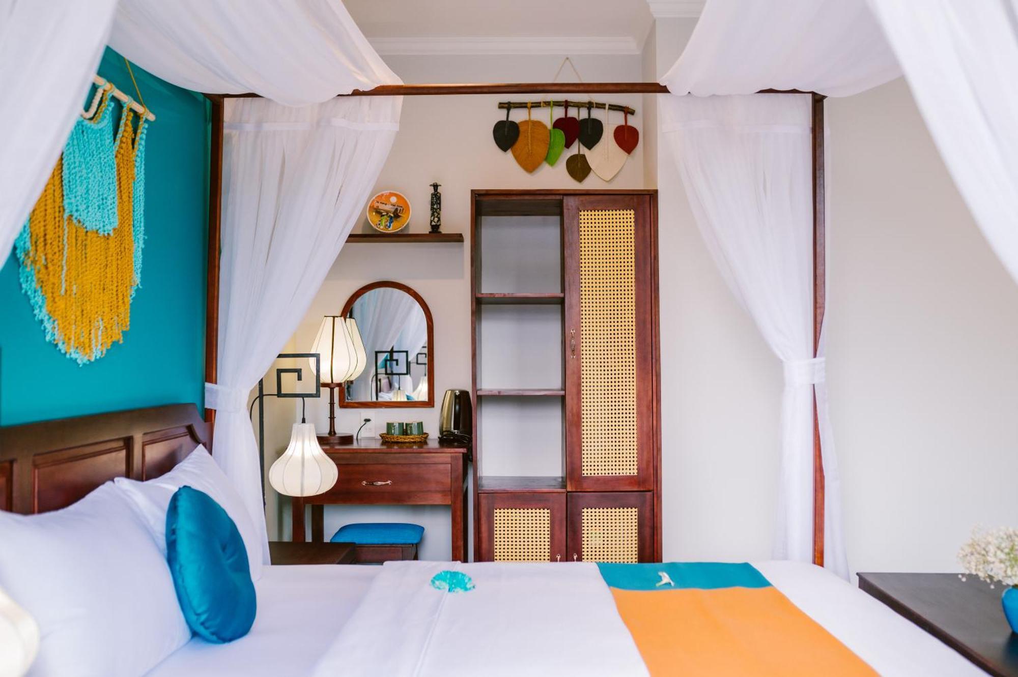 De'Colore Villa Hoi An Exterior photo