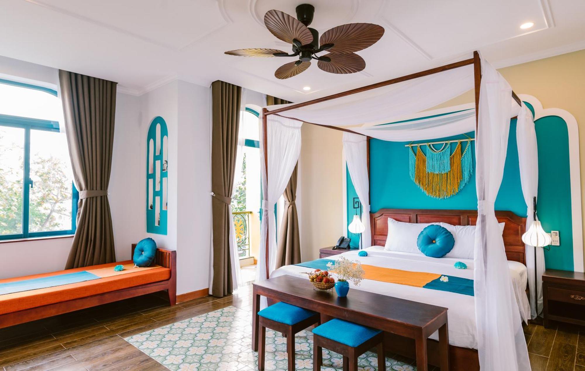 De'Colore Villa Hoi An Exterior photo