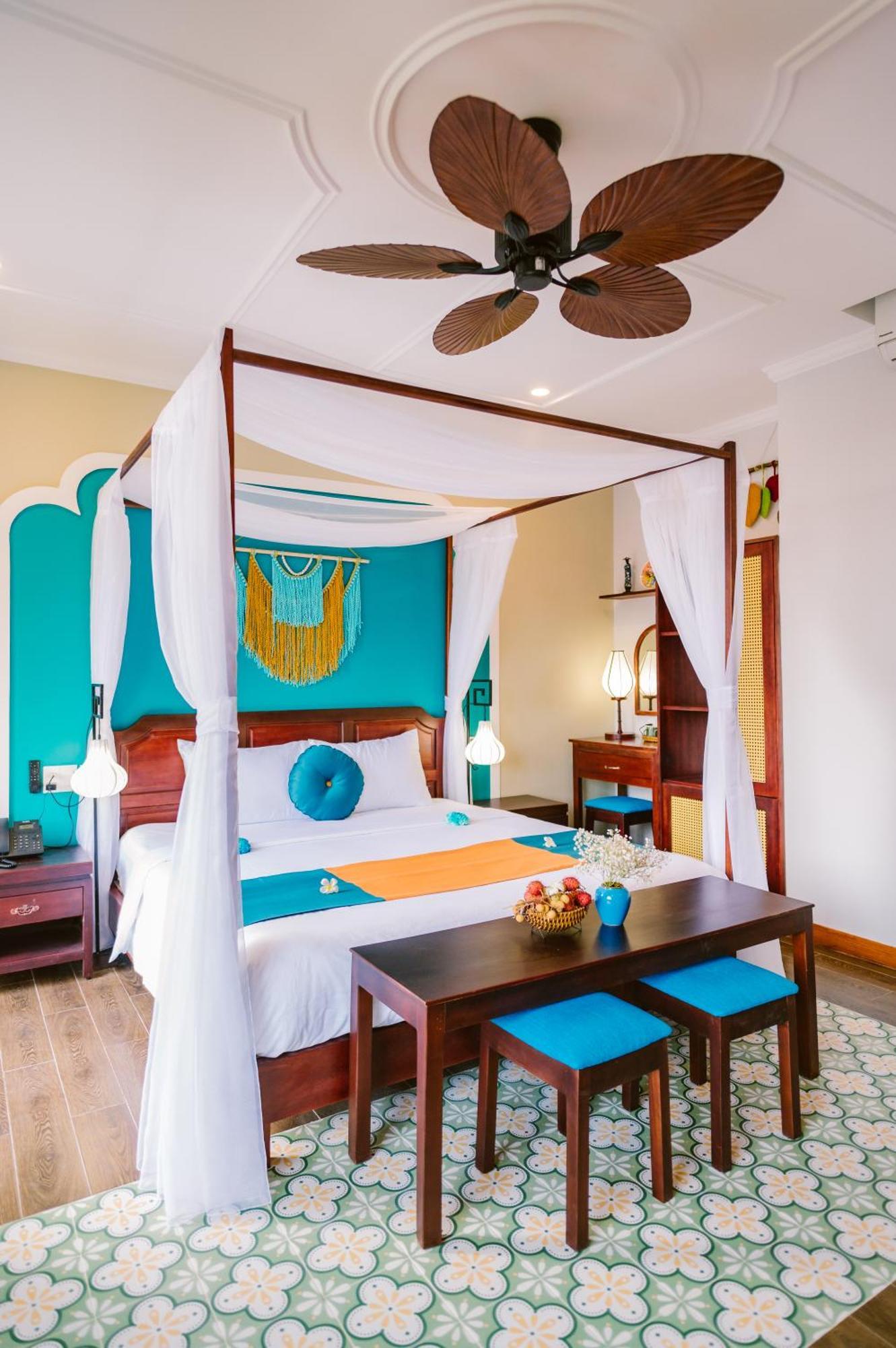 De'Colore Villa Hoi An Exterior photo