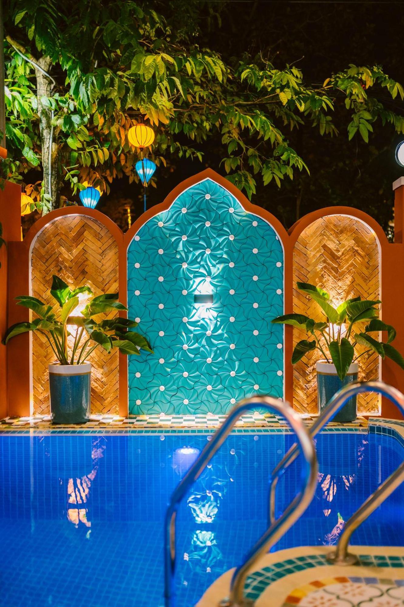 De'Colore Villa Hoi An Exterior photo