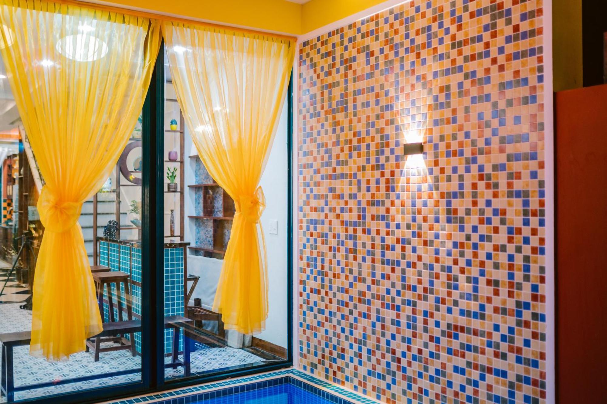 De'Colore Villa Hoi An Exterior photo