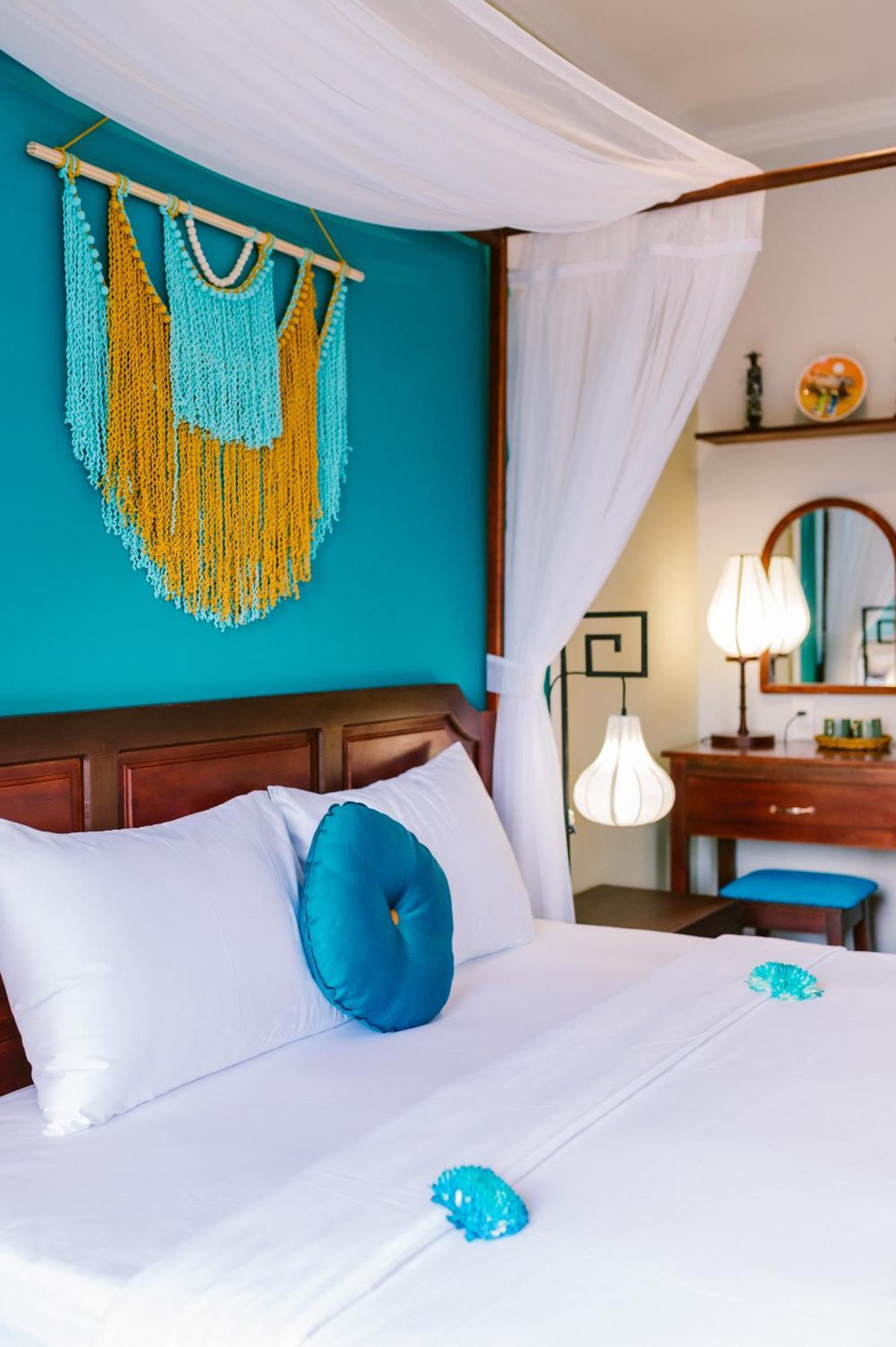 De'Colore Villa Hoi An Exterior photo