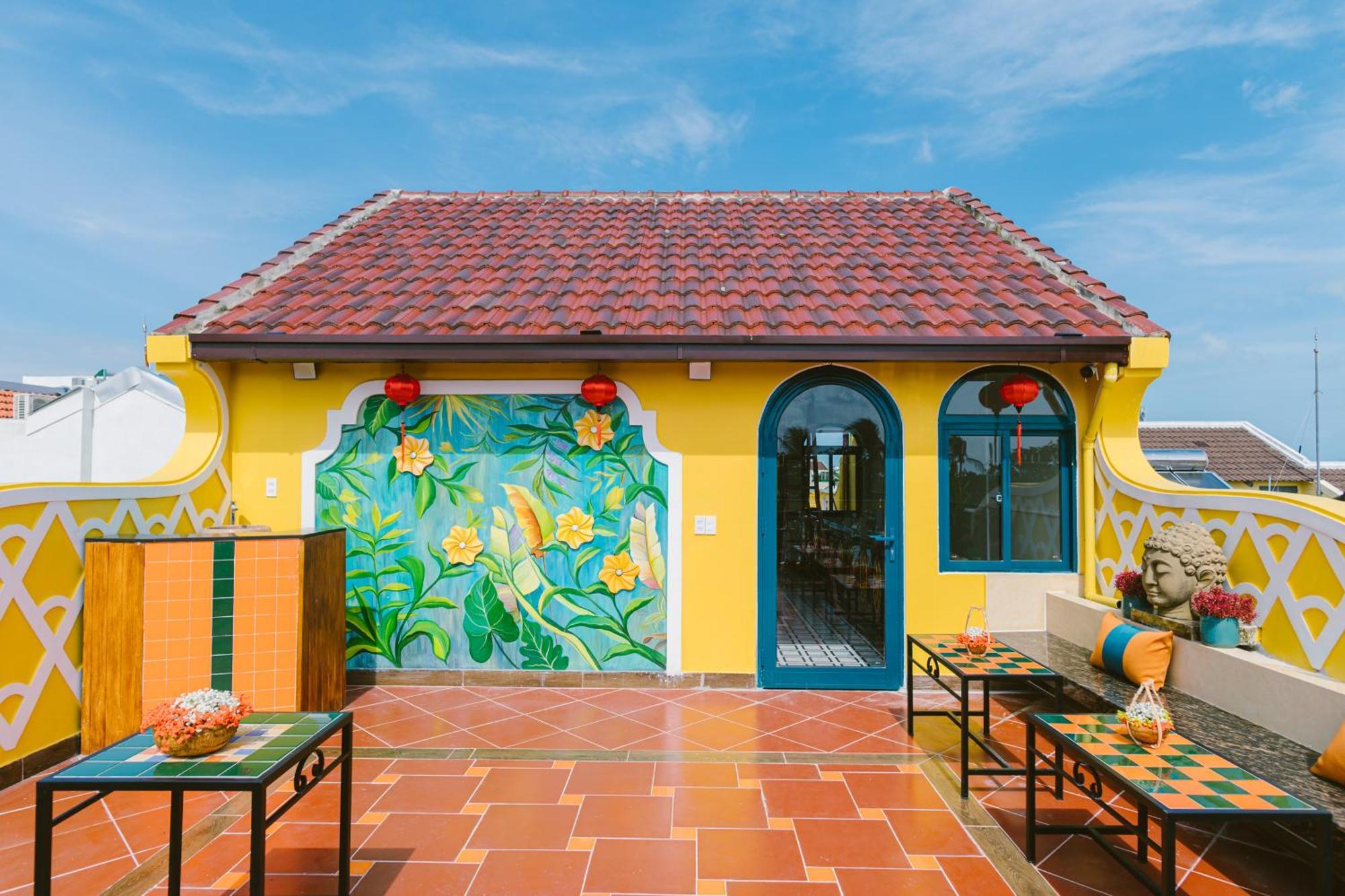 De'Colore Villa Hoi An Exterior photo